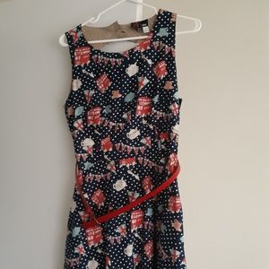 English dress